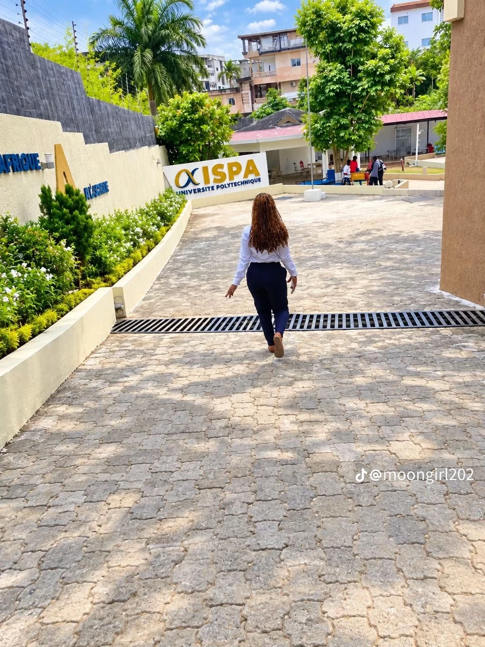 La vie étudiante à ISPA